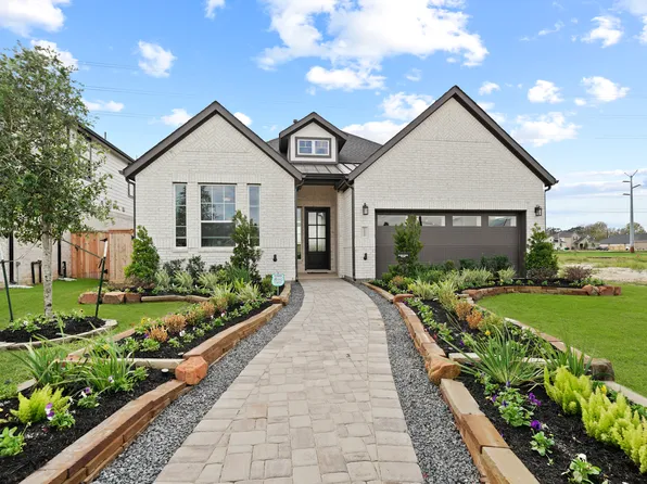 Sunnyside - 55' Lot Plan, Attwater