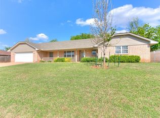 3913 Pine Ridge Rd, Shawnee, OK 74804