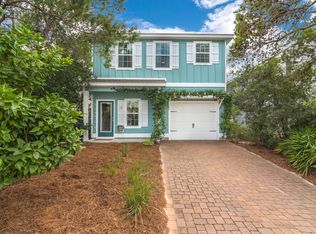 23 Grayling Way, Inlet Beach, FL 32461