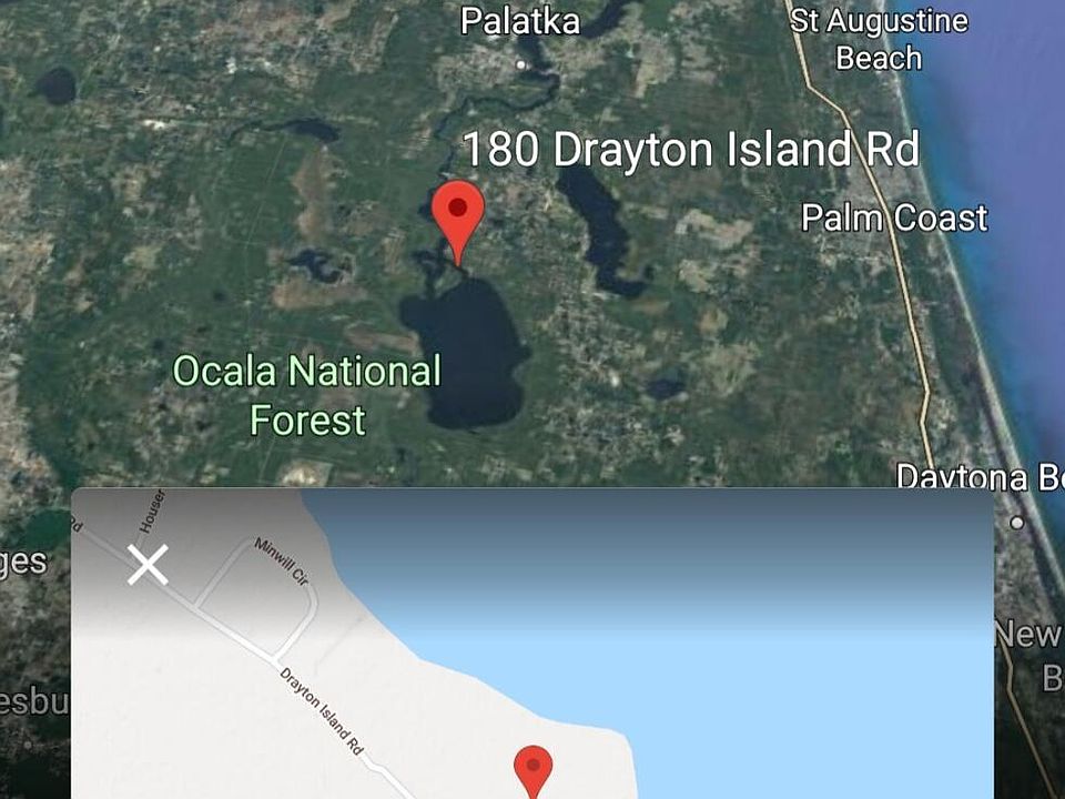 180 Drayton Island Rd, FL 32139 MLS 1125961 Zillow
