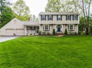 3 Sentinel Rd, Hingham, MA 02043