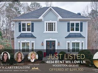 4034 Bent Willow Ln, Woodstock, GA 30189