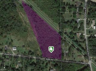 E Webb Rd, Youngstown, OH 44515