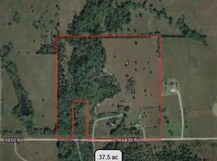 850 East Rd, Stroud, OK 74079