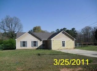 361 Cook Dr, Ellenwood, GA