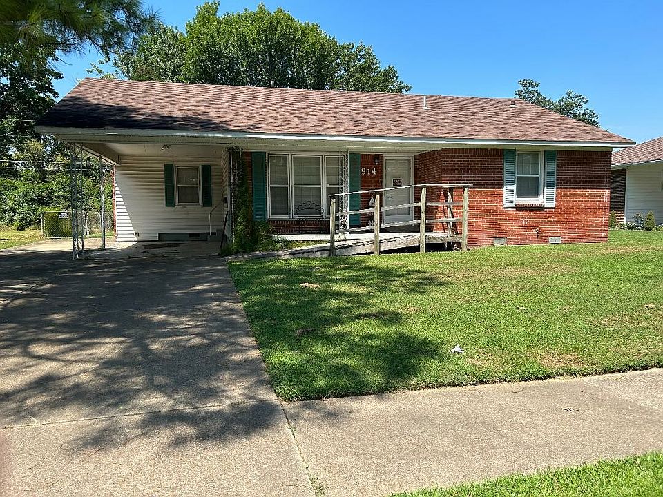 914 S Parkside St, Blytheville, AR 72315 MLS R96592 Zillow