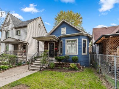 1541 25th St, Detroit, MI, 48216