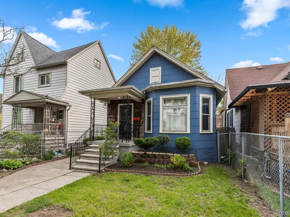 1541 25th St, Detroit, MI 48216