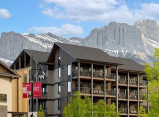 1408 N Spring Creek Gate #210, Canmore, AB T1W0J2