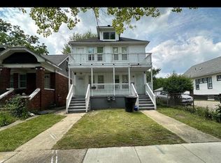 9721 Otsego St, Detroit, MI 48204