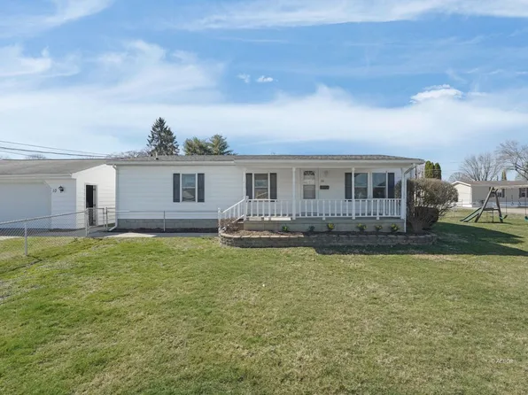 10 Cross St, The Plains, OH 45780