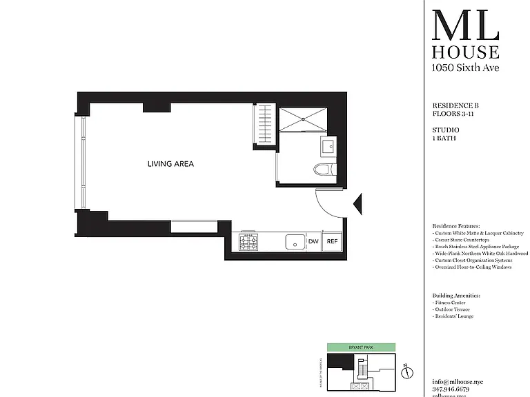 1050 6th Ave #6B — Photo 9