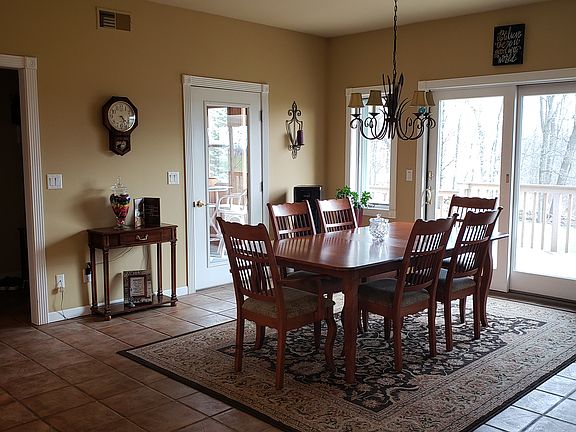 Main Floor Dining room