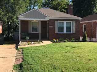 6829 Plateau Ave, Saint Louis, MO