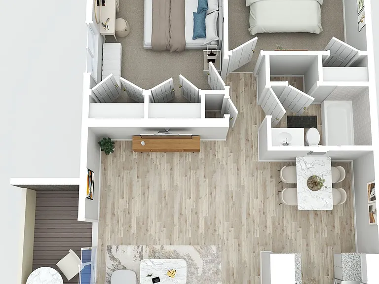 Summit Crossing Apartments — Photo 15