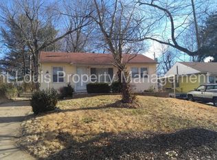 9762 Millburn Dr, Saint Louis, MO