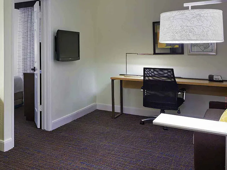 Executive Suite, 1 Bedroom - 1 Queen Bed