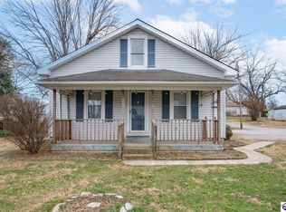 126 Old L And North Tpke, Magnolia, KY 42757
