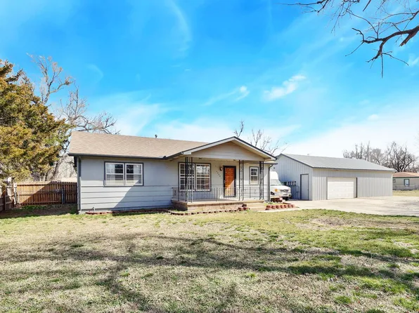 3428 N Gilda St, Wichita, KS 67205