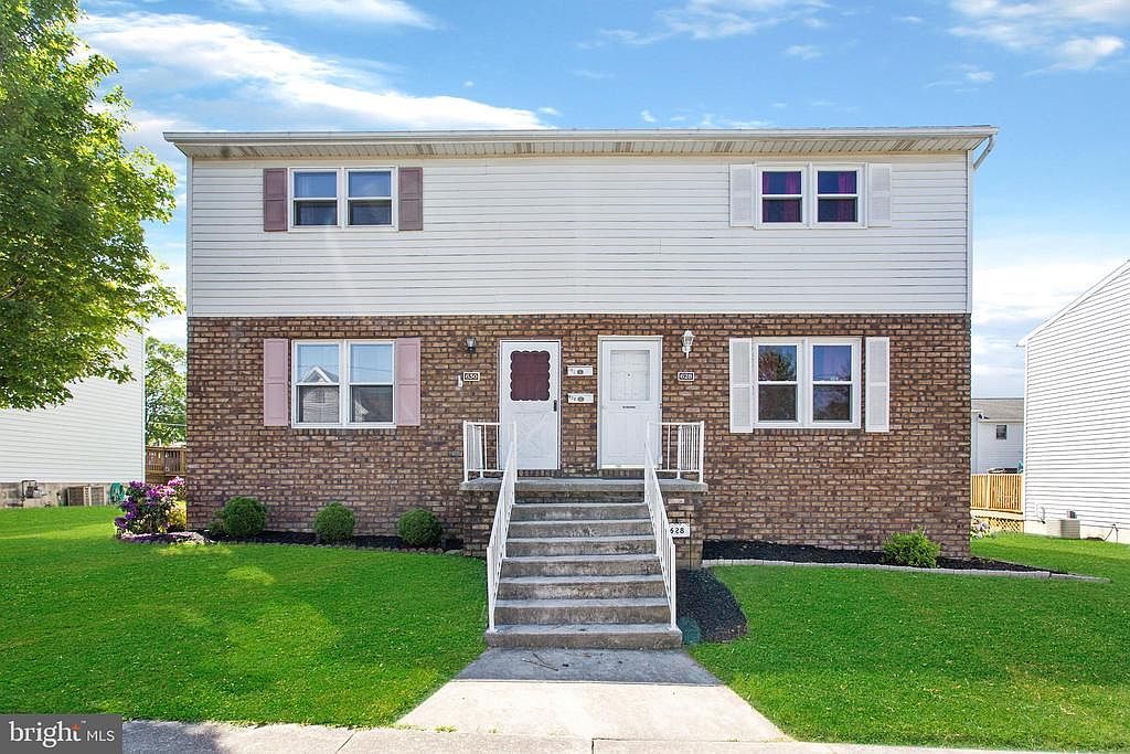 628 North St, Mcsherrystown, PA 17344 Zillow