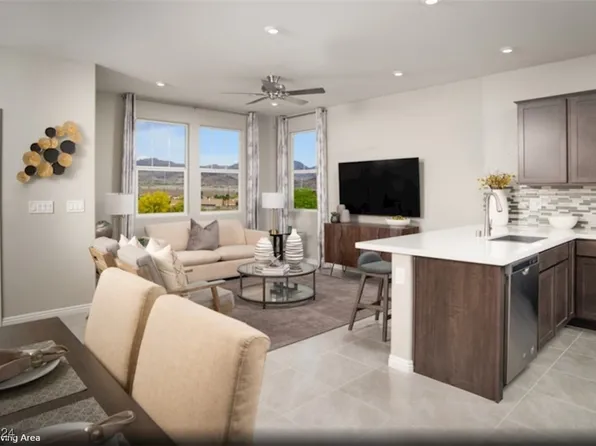 656 Bellus Pl Lot 186, Henderson, NV 89015