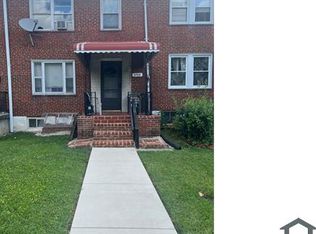 3708 Erdman Ave APT 2, Baltimore, MD 21213