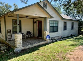 807 El Viejo Camino, Austin, TX 78733