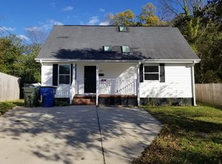 205 Bladen St, Raleigh, NC 27601