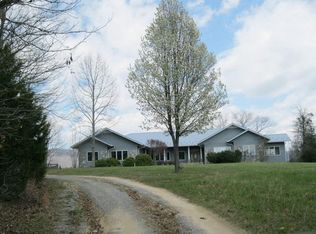 4018 Goose Creek Valley Rd, Montvale, VA 24122