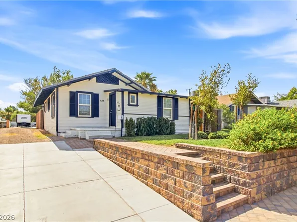 636 Avenue C, Boulder City, NV 89005