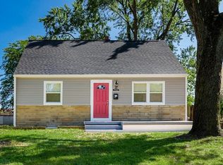 3322 Walmar Dr, Columbus, OH 43224