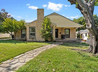 3417 Westcliff Rd S, Fort Worth, TX 76109