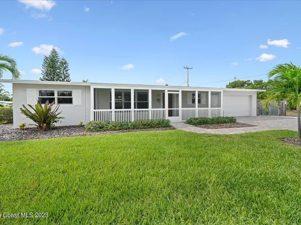 306 Wimico Dr, Indian Harbour Beach, FL 32937