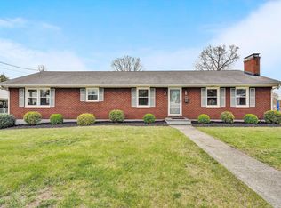 3411 Frontier Rd NW, Roanoke, VA 24012