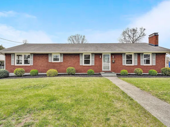 3411 Frontier Rd NW, Roanoke, VA 24012