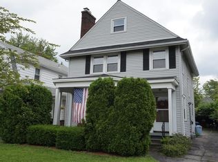 91 Larchmont Rd, Buffalo, NY 14214