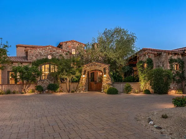 10379 E Mirabel Club Drive, Scottsdale, AZ 85262