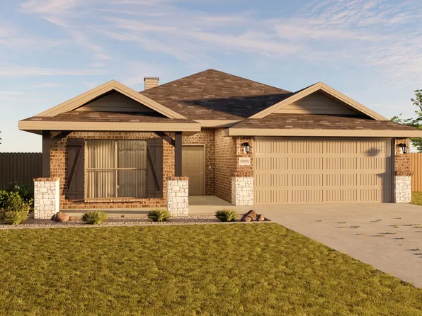1640 Wesleyan St, Amarillo, TX 79118
