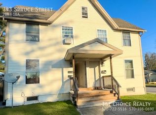 343 Spruce St, Jersey Shore, PA 17740