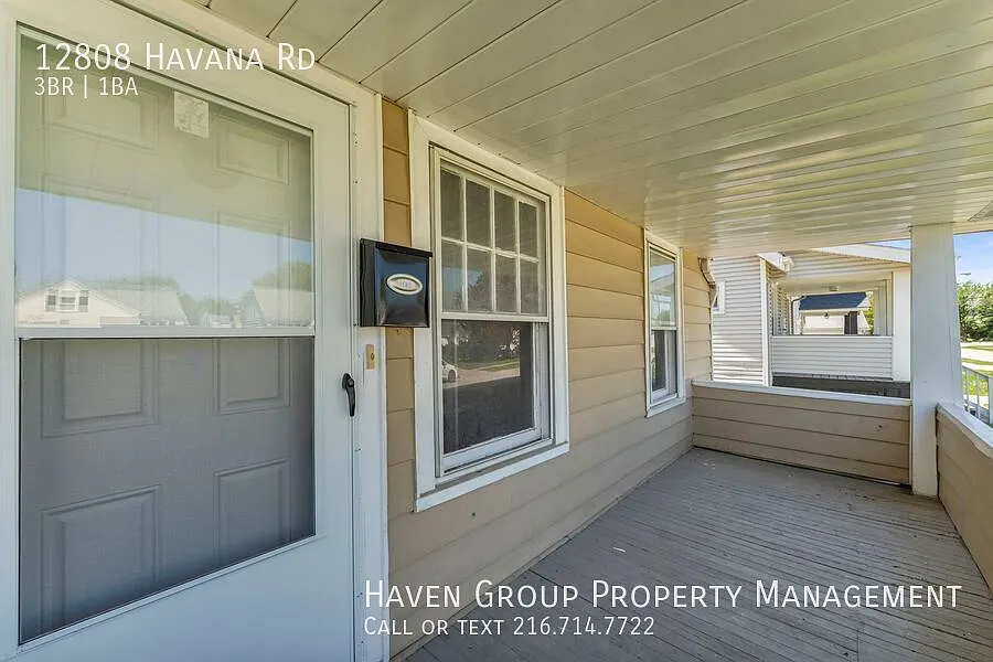 12808 Havana Rd, Garfield Hts, Ohio, 44125 - Spacious 3-bed 1-bath single-family home! — Photo 3