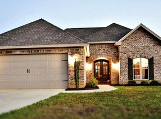 11767 Maiden Rd, Collinsville, MS 39325