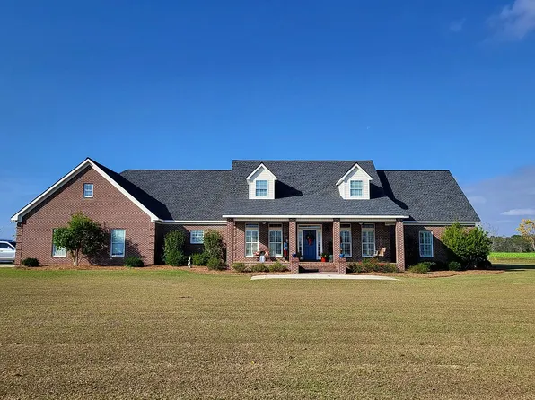 1375 Oj Johnson Rd, Norman Park, GA 31771