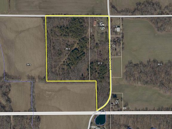 2nd image of 233 N County Road 600 E
