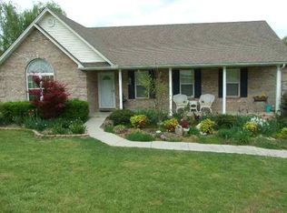 1407 Brookfield Dr, Morristown, TN 37814