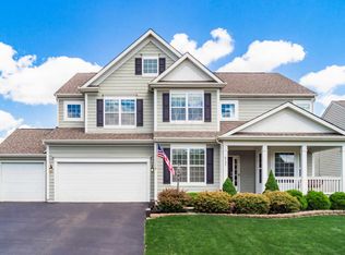 6795 Clear Creek Loop, Powell, OH 43065