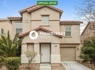 4546 Pommerelle St, Las Vegas, NV 89122