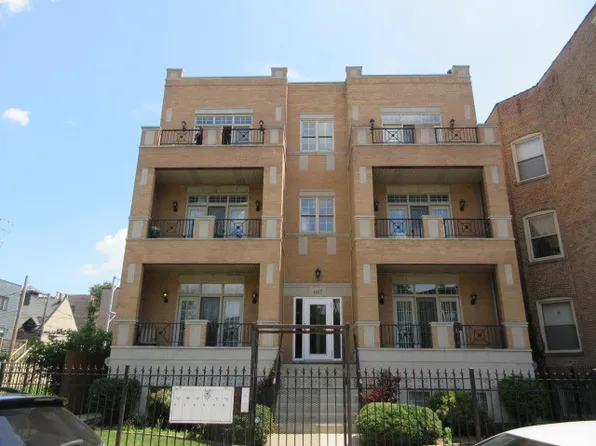 4417 S Calumet Ave APT 2S, Chicago, IL 60653