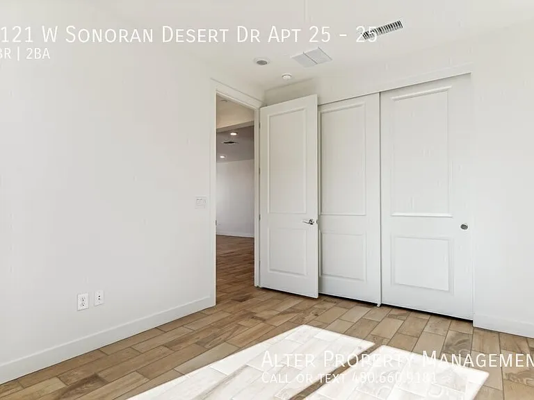 2121 W Sonoran Desert Dr #25 — Photo 18