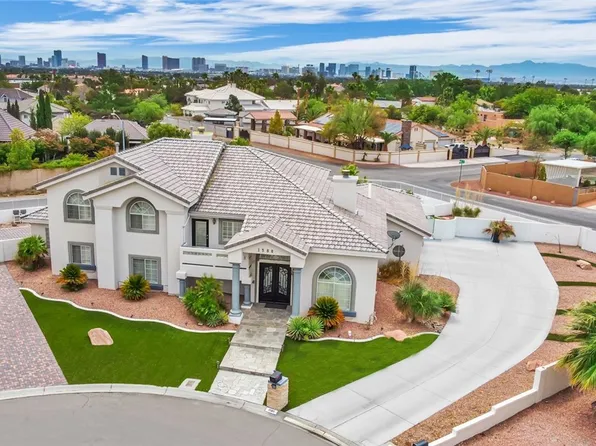 1580 Windhaven Cir, Las Vegas, NV 89117