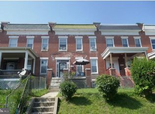 4738 Frederick Ave, Baltimore, MD 21229